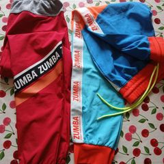 Zumba tracksuit