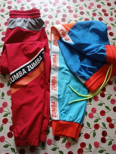 Zumba wear