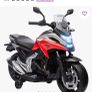 Honda NC750X 12V Battery Ride-On Kids Motorbike Image 8