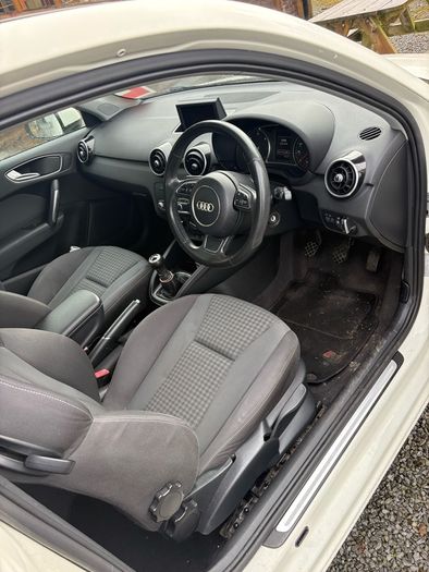 2011 Audi A1