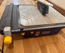 Brick cut machine