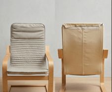 POANG IKEA kid's chair