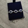 Silver bracelet Image 2