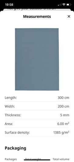 2 Free Rugs