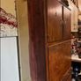 50'60' Vintage Kitchenette partial restored cupboard pantry Image 8