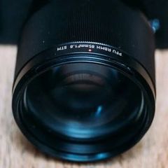 Viltrox 85mm f/1.8 STM Lens for Fujifilm X-Mount