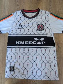 Bohs Kneecap Jersey Limited Edition