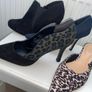 Ladies Shoes Stiletto's M&S  NEXT Image 10