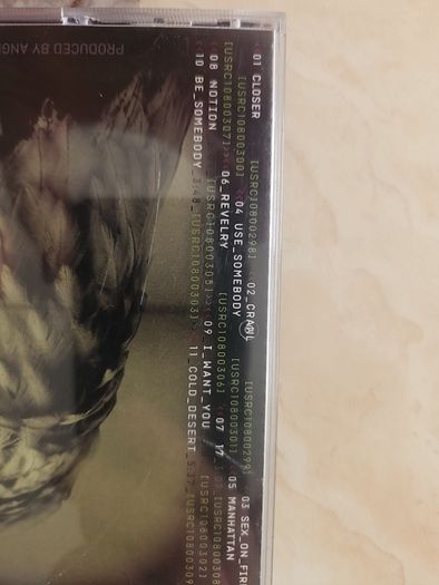 Kings Of Leon CD - Only By The Night