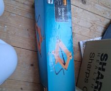 Scissor Jack Brand new