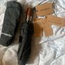 Samsonite umbrella WOOD CLASSIC auto open close wind protection brand new Image 5