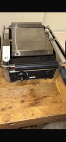 buffalo ribbed grill