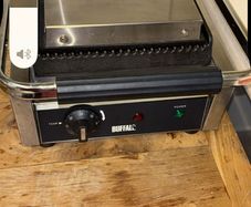 buffalo ribbed grill
