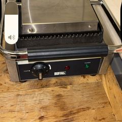 buffalo ribbed grill