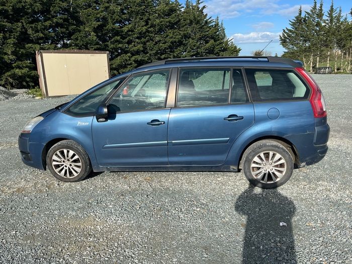2009 Citroen Grand C4 Picasso