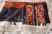 frank Sinatra dean Martin poster / banner
