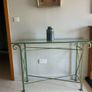 AL Frank Dining Table and matching Console Table Image 7