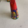 Art Deco Brian Wood pottery salt & pepper Image 2
