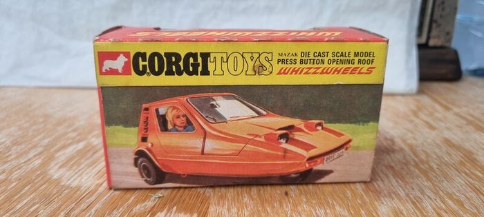 Corgi diecast