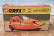 Corgi diecast