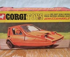 Corgi diecast
