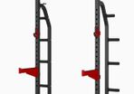 Heavy Duty Half Rack