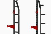Heavy Duty Half Rack