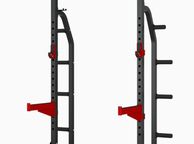 main image for ad Heavy Duty Half Rack