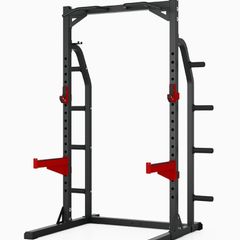 Heavy Duty Half Rack