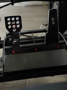 Fanatec Clubsport Pedals V3 2 Pedals spacers