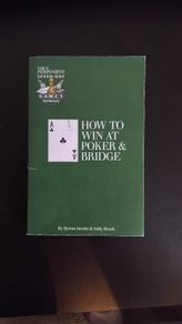 Win at Poker and Bridge book
