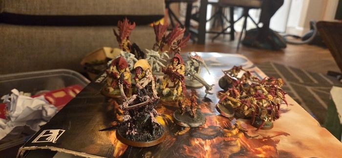 Tyranid Army Units - Starter/Expansion