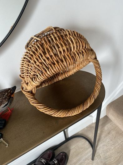 Antique Basket