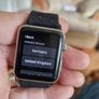 apple watch and charger Image 2
