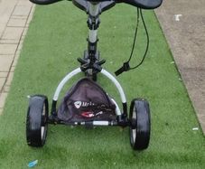 Golf trolley
