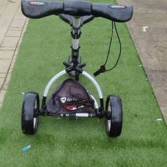 Golf trolley
