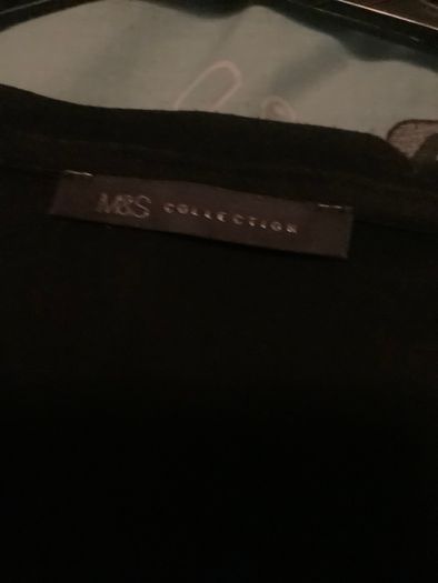 Black top - Size 14