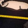 DKNY logo'd Black shoulder bag Image 10