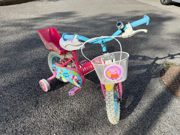 Peppa Pig Bike