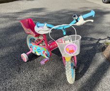 Peppa Pig Bike
