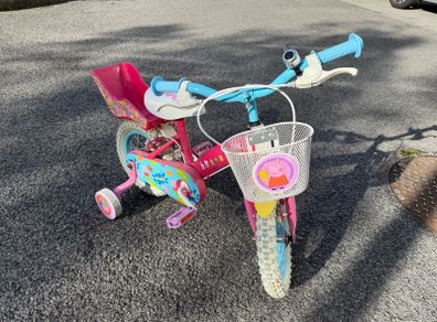 Peppa Pig Bike