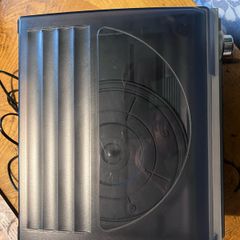 Auna turntable stereo system