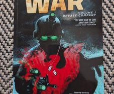 Men of War Vol 1 Uneasy Company TPB New 52 DC Comics Ivan Brandon Sgt Rock