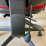 Premium Red Office Chair Image 10