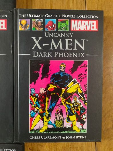 Marvel Ultimate Graphic Novel Collection