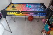 Air hockey