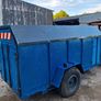 Tractor Drawn Cattle Trailer Image 3