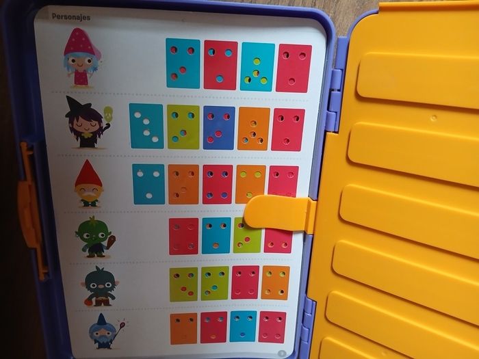 kids spanish learning words
