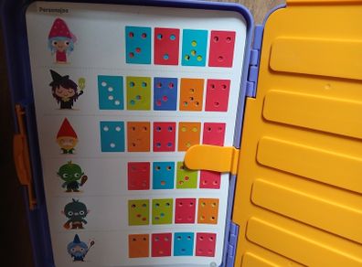 kids spanish learning words