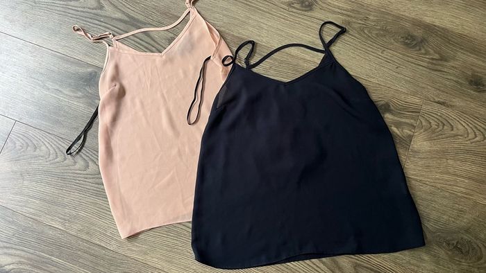 2 Tops (uk8, uk10)